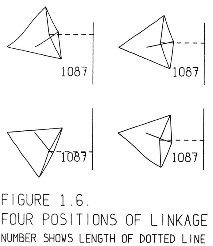 A figure from the 1963 Sketchpad conference paper showing drawings made with the system.